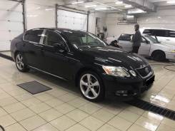 Аренда автомобиля с водителем в Комсомольске-на-Амуре Lexus GS300. С водителем