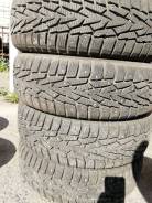 Nokian Nordman 7, 185/70 R14 в Барнауле Nokian Nordman 7. Зимние, шипованные, 2017 год, 5 %