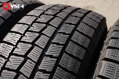 Жирнючий комплект ЗИМА Dunlop Winter Maxx WM01 из Японии, Б/П по РФ, 215/60R16 в Иркутске Dunlop Winter Maxx WM01. Зимние, без шипов, 2013 год, 5 %