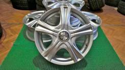 Литье R15 5x100; 5x114,3 (Blows Mirva) в Благовещенске Blows. 6.0x15", 5x100.00, 5x114.30, ET53