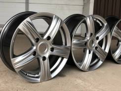 Крутые диски на НИВУ 16 5x139.7 (NEW) в Красноярске K&K. 6.5x16", 5x139.70, ET40, ЦО 98,5 мм.