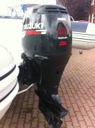 Suzuki df90 в Москве Suzuki. 90,00 л.с., 4-тактный, бензиновый, нога L (508 мм), 2009 год