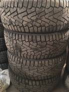 Pirelli Ice Zero, 235/60/18 в Новосибирске Pirelli Ice Zero. Зимние, шипованные, 2017 год, 10 %
