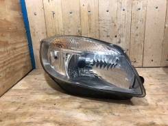 Фара передняя правая Skoda Fabia, Roomster дорест. 140006 в Калуге Фара. Skoda Fabia, 5J2, 5J5 Skoda Roomster BBM, BLS, BMS, BNM, BNV, BSW, BTS, BXW, BZG, CAVE, CAYA, CAYB, CAYC, CBZA, CBZB, CEVA, CFNA, CFWA, CGGB, CG...