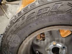 Cordiant Sno-Max, 205/65R15 в Барнауле Cordiant Sno-Max. Зимние, шипованные, 2017 год, 5 %