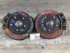 Тормозной диск задний Nissan Primera P12 в Екатеринбурге Диск тормозной. Nissan Primera, P12, P12E