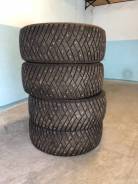 Goodyear UltraGrip Ice Arctic, 225/50R17 в Хабаровске Goodyear UltraGrip Ice Arctic. Зимние, шипованные, 2018 год, 5 %