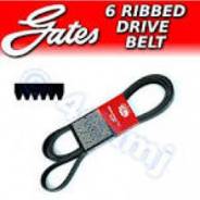 Ремень ручейковый Gates 6PK-2083 , , шт в Благовещенске Ремень ручейковый GATES 6PK-2083 , , шт