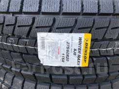 Dunlop Winter Maxx SJ8, 275/60 R20 во Владивостоке Dunlop Winter Maxx SJ8. Зимние, без шипов, 2019 год, без износа