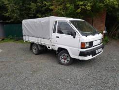 Toyota Lite Ace, 1991 во Владивостоке Toyota Lite Ace. Toyota LiteAce, Полная Пошлина, 2 хозяина, Борт+Тент,4WD, Пониженная., 2 000 куб. см., 850 кг., 4x4