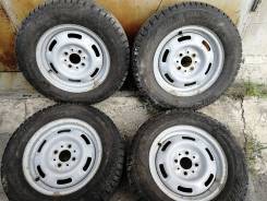 Отличные Зимнии колеса на ВАЗ 175/70 R13 в Барнауле Отличные Зимнии колеса на ВАЗ 175/70 R13. 5.5x13" 4x98.00 ET45