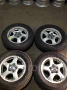 Литье из Японии A-418 D в Челябинске Mitsubishi. 5.5x15", 5x114.30, ET46. Под заказ