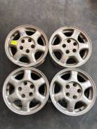 Литье из Японии B-150 в Челябинске Mitsubishi. 6.0x15", 5x114.30, ET46. Под заказ