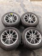 Литье из Японии B-872 в Челябинске Honda. 7.0x17", 5x114.30, ET55. Под заказ