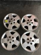 Литье из Японии B-152 в Челябинске Nissan. 5.5x15", 5x114.30, ET45. Под заказ