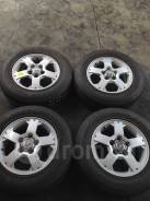Литье из Японии A-705 в Челябинске Mitsubishi. 5.5x15", 5x114.30, ET46. Под заказ