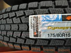 Hankook DynaPro i*cept RW08, 175/80R15 в Хабаровске Hankook DynaPro i*cept RW08. Зимние, без шипов, 2019 год, без износа