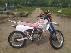 Honda XLR 250R, 1993 