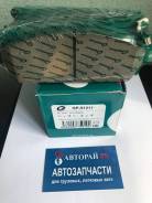 Колодки дисковые передние G-Brake GP-01211 PF-2531 AN-629WK в Артеме Колодки тормозные дисковые. Nissan: X-Trail, Terrano, Ambulance, R'nessa, Elgrand, Presage, Serena, Caravan, Pathfinder, Terrano Regulus, Cima, B...