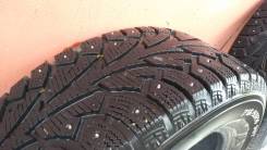Hankook Winter i*Pike, 215/65 R16 в Новосибирске Hankook Winter i*Pike. Зимние, шипованные, 20 %