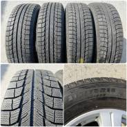 Michelin Latitude X-Ice 2, 215/70 R16 в Барнауле Michelin Latitude X-Ice 2. Зимние, без шипов, 5 %