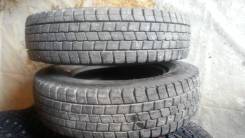 Dunlop, 165/80 R14 в Хабаровске Dunlop. Зимние, без шипов, 30 %
