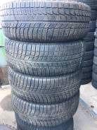 Michelin X-Ice, 205/55/16 в Абакане Michelin X-Ice. Зимние, без шипов, 2015 год, новые