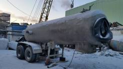 Бецема ТЦ-11 в Улан-Удэ Бецема ТЦ-11. Полуприцеп Цементовоз