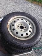 Kumho I'Zen KW22, 175/65/14 в Новосибирске Kumho I'Zen KW22. Зимние, шипованные, 5 %