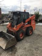 Doosan 440 Plus, 2008 в Новосибирске Doosan 440 Plus. Мини-погрузчик Doosan 440 plus, 950 кг., Дизельный