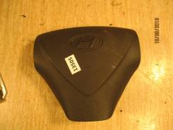 Подушка безопасности в рулевое колесо Hyundai Getz 2005 > в Омске Подушка безопасности водителя. Hyundai Getz, TB D3EA, D4FA, G4EA, G4EDG, G4EE, G4HD, G4HG