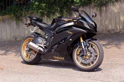 Yamaha YZF-R6, 2010 