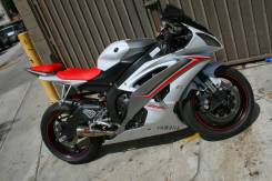 Yamaha YZF-R6, 2010 