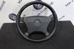 Руль дерево Avantgarde Mercedes-Benz W210 W140 R129 W124 (MB Garage) в Новосибирске Руль. Mercedes-Benz S-Class, C140, V140, W140 Mercedes-Benz E-Class, S210, W210 M104, M119, M120, M111E20, M111E23, M112E24, M112E28, M112E32, M113E43...