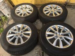 Комплект колёс Nissan во Владивостоке Комплект колёс Nissan. 7.0x17" 5x114.30 ET35 ЦО 66,1 мм.