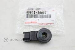 Датчик детонации Toyota 89615-20090 в Новосибирске Датчик детонации. Lexus: HS250h, RX330, NX200t, GS430, ES300, RC300, ES300h, CT200h, RX450h, LC500h, LS460L, ES250, RC200t, IS300, RX270, ES200, GS250...