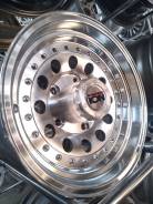 Комплект новых лёгких дисков ''15 6x139.7 ION во Владивостоке Ion Alloy. 7.0x15", 5x139.70, ET-6, ЦО 107,5 мм.