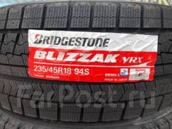 Bridgestone Blizzak VRX, 235/45R18 94S Made in Japan! во Владивостоке Bridgestone Blizzak VRX. Зимние, без шипов, 2019 год, новые