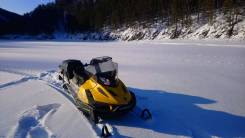 BRP Ski-Doo Tundra 550 f, 2013 