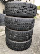 Goodyear Ice Navi 6, 215/55 R17 во Владивостоке Goodyear Ice Navi 6. Зимние, без шипов, 2015 год, 5 %