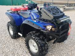 Yamaha Grizzly 700, 2013 