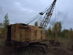 Экомтех, 1987 в Нижнем Новгороде Экомтех. Экскаватор Драглайн 5111, 1,20 куб. м.