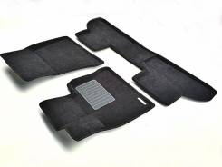 Коврики салона текстильные 3D Euromat Бизнес BMW X5 (F15)/X6 (F16) (2015-) Черные в Москве Коврики салона текстильные 3D Euromat БИЗНЕС BMW X5 (F15)/X6 (F16) (2015-) Черные