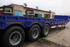 LYR9606TDP, 2019 в Москве Liyuanda LYR9606TDP. Трал полуприцеп LYR9606TDP, 60 000 кг.