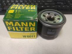 Фильтр масляный MANN W6011 в Чите Фильтр масляный. Mitsubishi: Toppo, Minica, Minica Toppo, Minicab, Bravo, Toppo BJ Wide, eK Space, Toppo BJ, Pajero Mini, Pajero Junior, ek Custom, To...