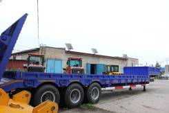 LYR9606TDP, 2019 в Воронеже Liyuanda LYR9606TDP. Трал полуприцеп LYR9606TDP, 60 000 кг.