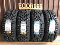 Nokian Nordman 7 SUV, 225/65 R17 - (НОВЫЕ) в Красноярске Nokian Nordman 7 SUV. Зимние, шипованные, 2018 год, новые