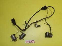 Соленоид W4A33 в Новосибирске Соленоид. Mitsubishi: Eclipse, Minica, Sigma, Minica Toppo, Lancer, Minicab, Mirage, Emeraude, GTO, Toppo BJ Wide, RVR, Toppo BJ, Pajero Mini, Debonai...
