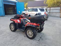 Polaris Sportsman Touring 850, 2011 