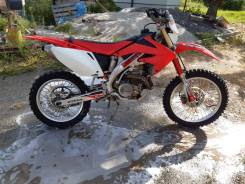 Honda CRF 450X, 2007 